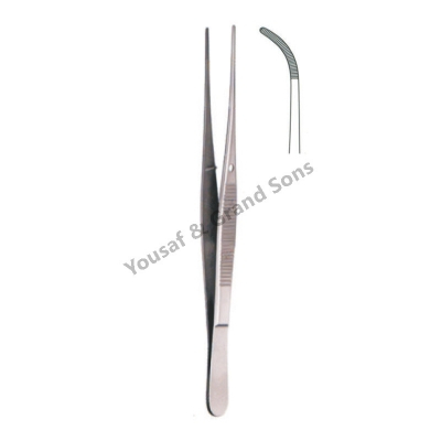 Semken Dressing Forceps